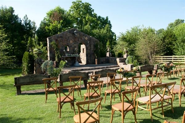 Stone Chapel At MattLane Farm