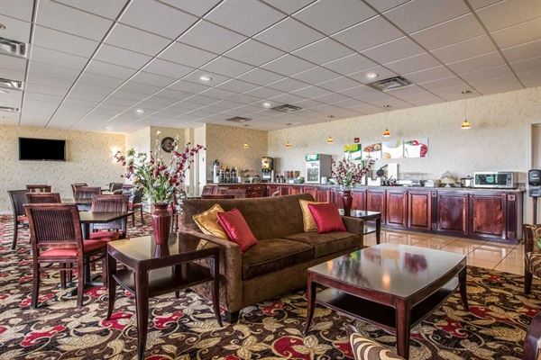 Quality Inn & Suites - Eufaula, AL