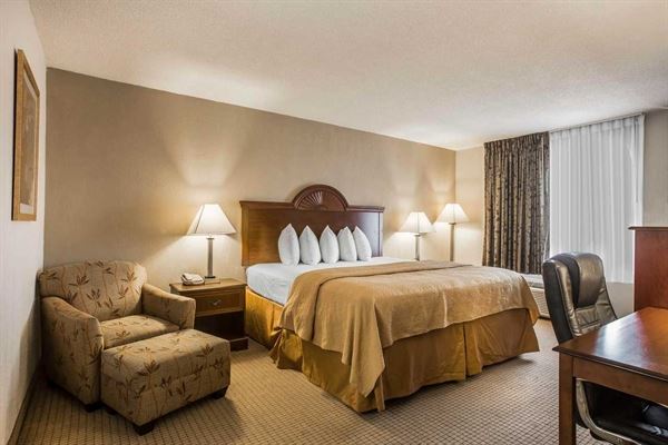 Quality Inn & Suites - Eufaula, AL