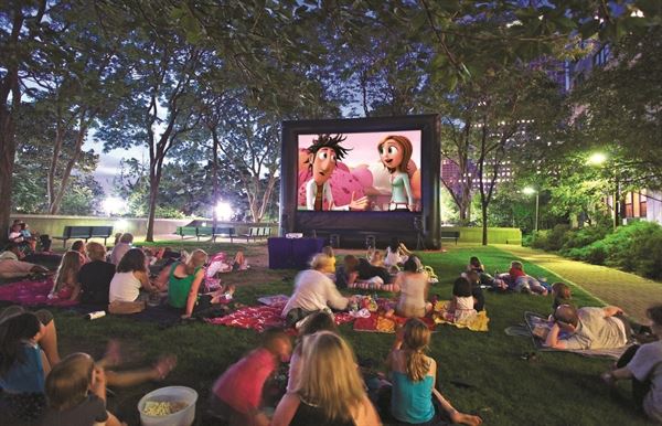 FunFlicks Outdoor Movies Ohio LLC