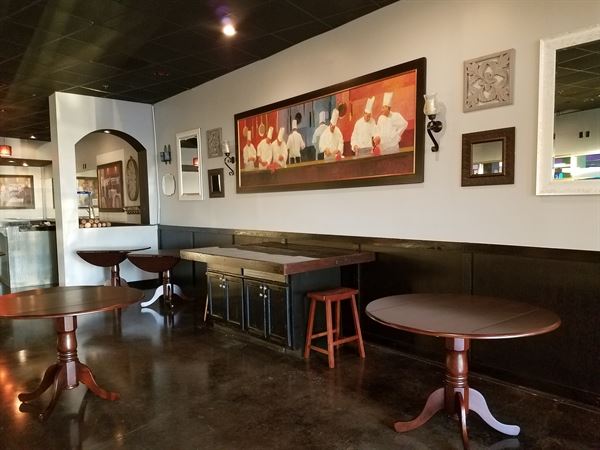 Mr. P's Buffalo Wings