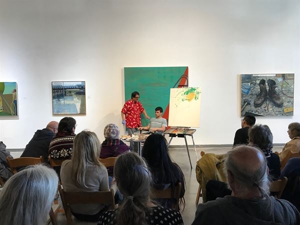 John Natsoulas Center For The Arts