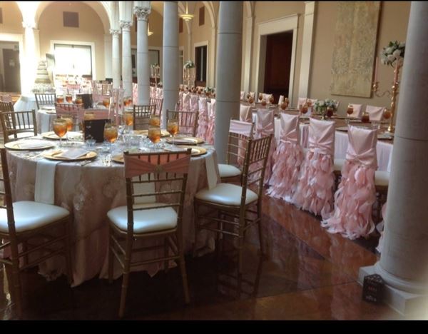 Chiavari Chair etc