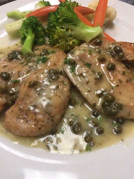 Vanilla and Pepper Catering and Events