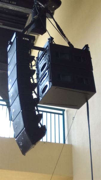 Gary Butler Pro Sound Services