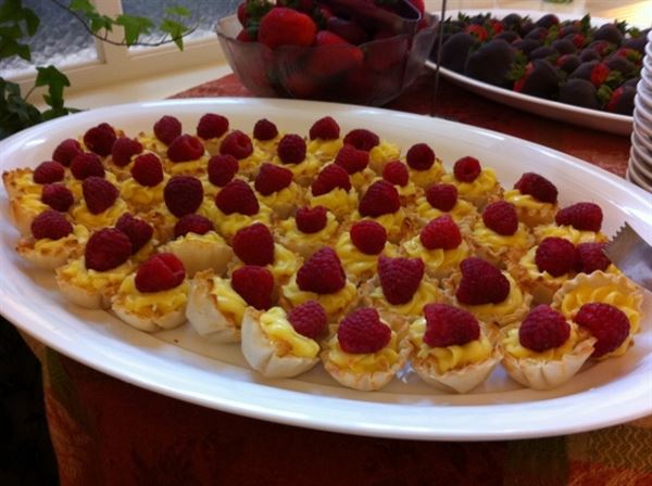 Harrison's Eat Well Catering