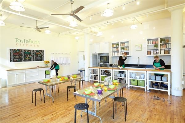 Taste Buds Kitchen Miami West