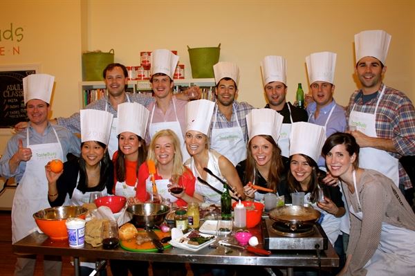 Taste Buds Kitchen Miami West