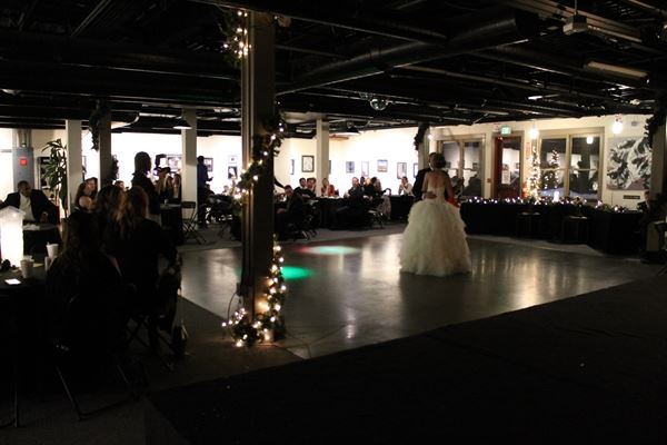 Deep Space Event Center