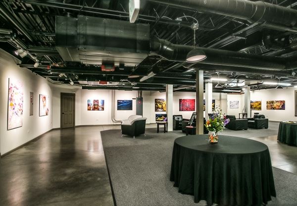 Deep Space Event Center