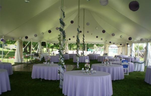 PARTY ZONE EVENT RENTALS