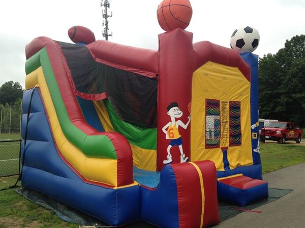 PARTY ZONE EVENT RENTALS