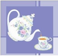 Vintage Tea Party Fine China Rentals