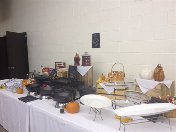 Apple Blossom Cafe and Catering