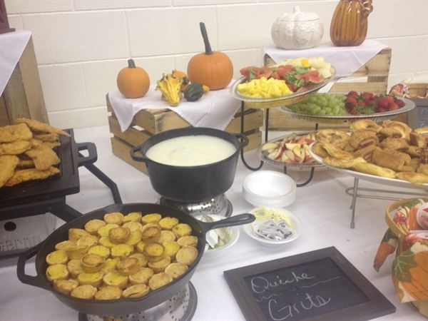 Apple Blossom Cafe and Catering