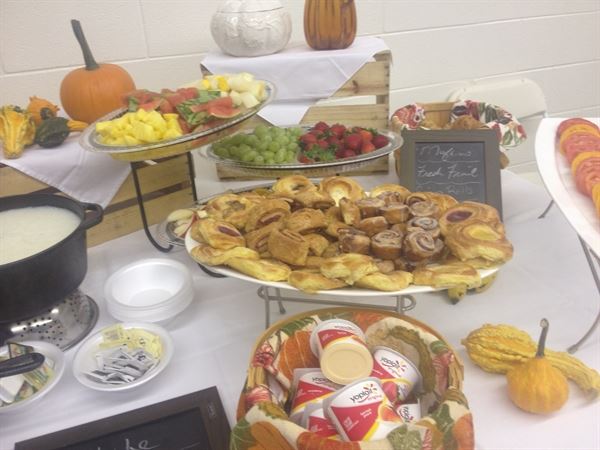 Apple Blossom Cafe and Catering