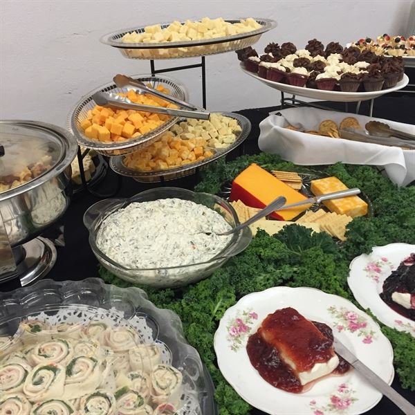 Apple Blossom Cafe and Catering