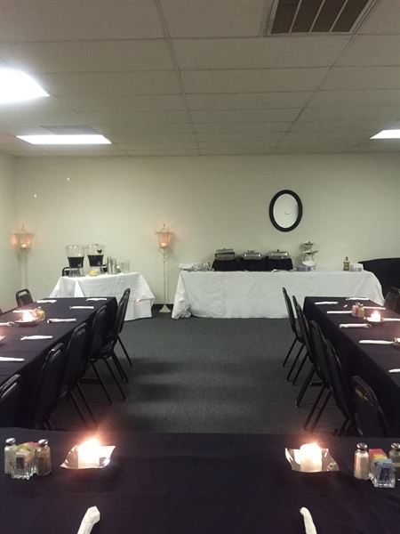 Apple Blossom Cafe and Catering