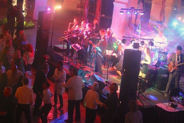 JSH Music Productions - Santa Cruz