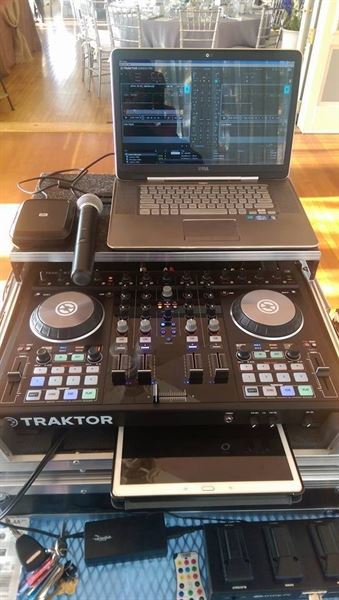 DJ Danny Salgado (Changing Rhythms)