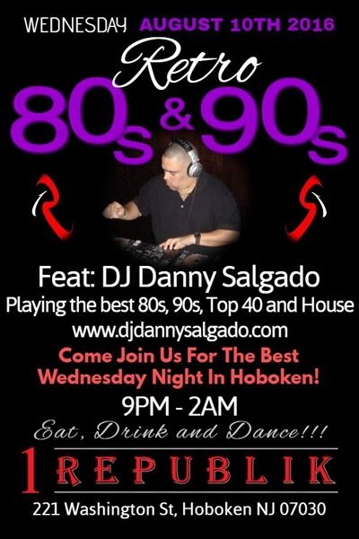 DJ Danny Salgado (Changing Rhythms)