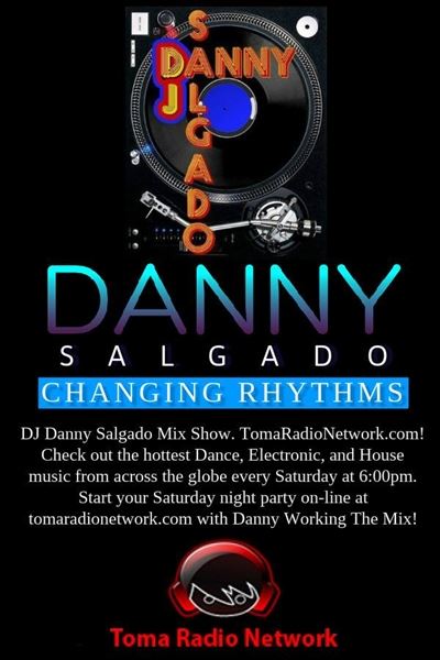 DJ Danny Salgado (Changing Rhythms)
