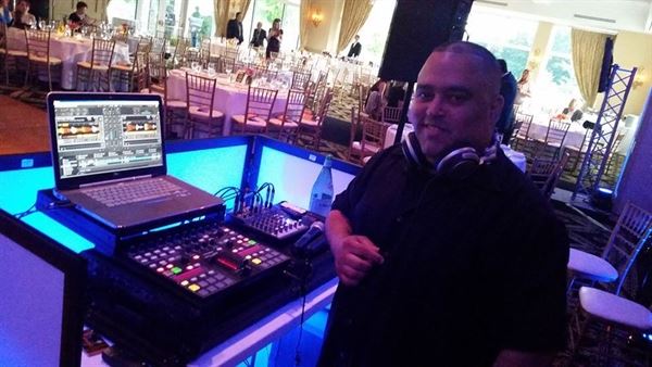 DJ Danny Salgado (Changing Rhythms)