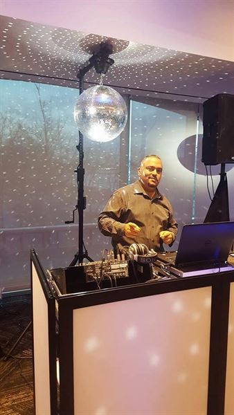 DJ Danny Salgado (Changing Rhythms)