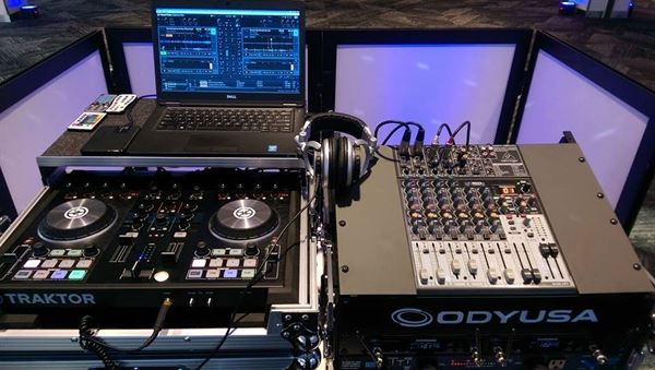 DJ Danny Salgado (Changing Rhythms)