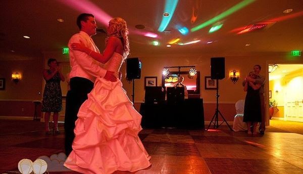 Pyramid Disc Jockeys