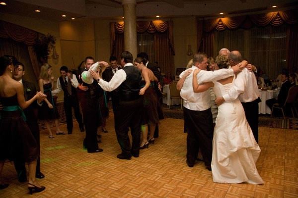 Pyramid Disc Jockeys