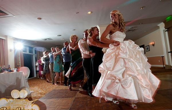 Pyramid Disc Jockeys