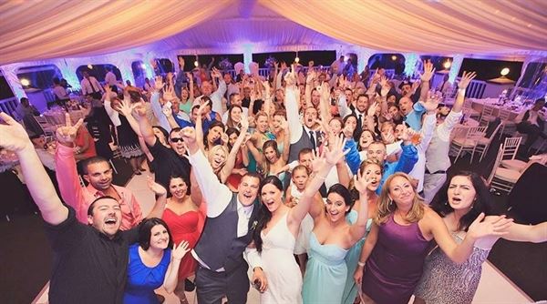 Pyramid Disc Jockeys