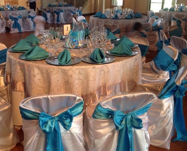 Marias party and events.inc.