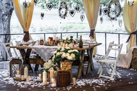 Garden Villa Events