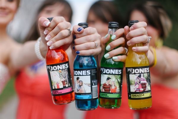 Jones Soda Co.