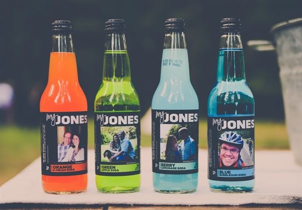 Jones Soda Co.