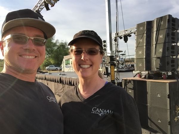 Canaan Sound & Light - Reno