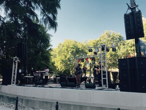 Canaan Sound & Light - San Francisco