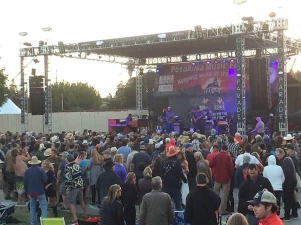 Canaan Sound & Light - San Francisco