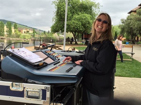 Canaan Sound & Light - San Francisco