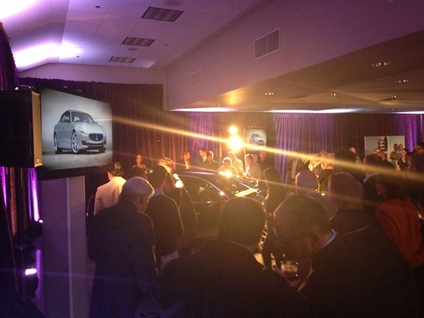 Canaan Sound & Light - Santa Rosa