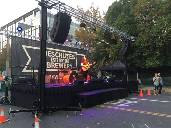 Canaan Sound & Light - Stockton