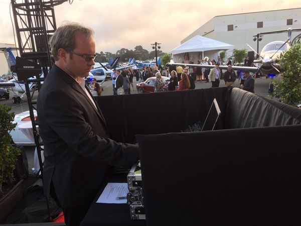 Canaan Sound & Light - Novato