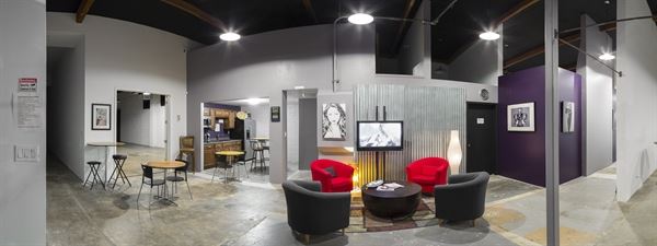 Parkwood Studios and Meeting Spaces