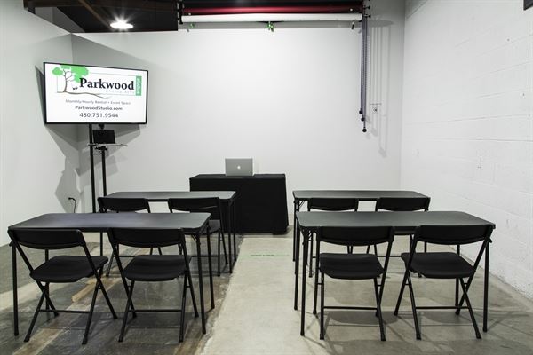 Parkwood Studios and Meeting Spaces