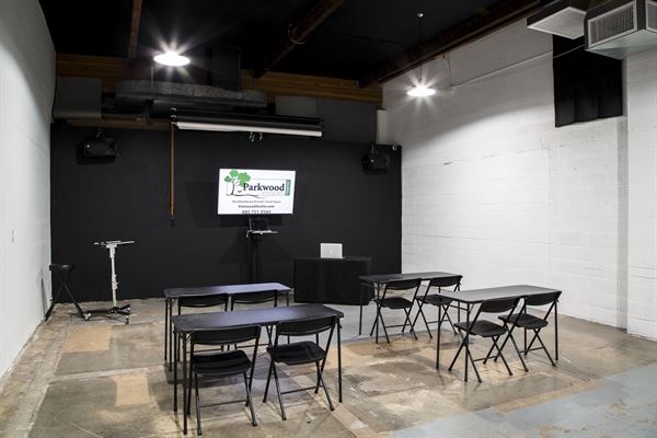 Parkwood Studios and Meeting Spaces