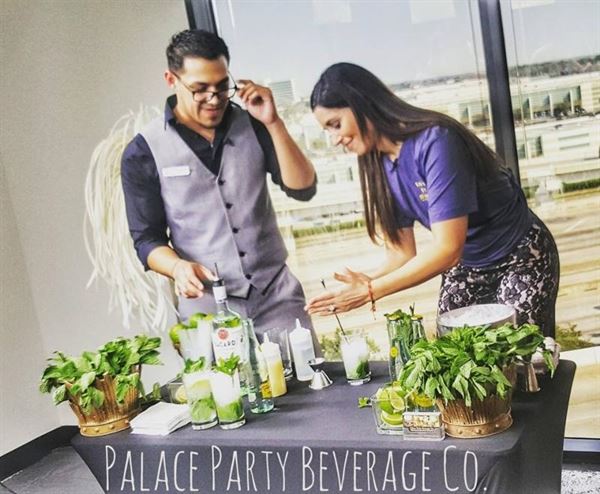 Palace Party Beverage Co