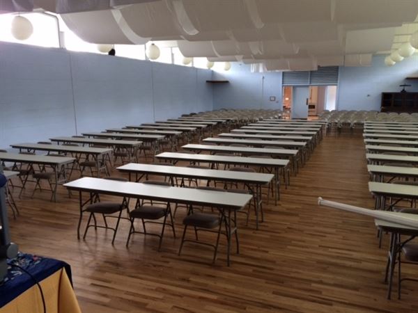 Heaven's Cloud Event Center