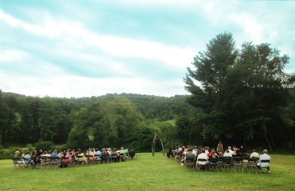 Heaven's Cloud Event Center